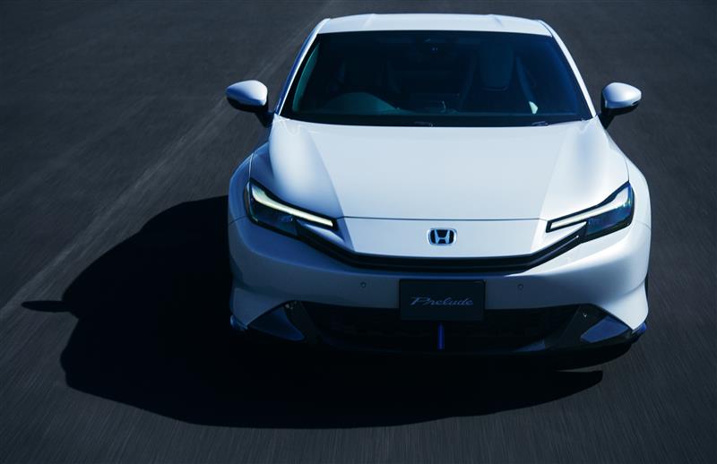 honda prelude