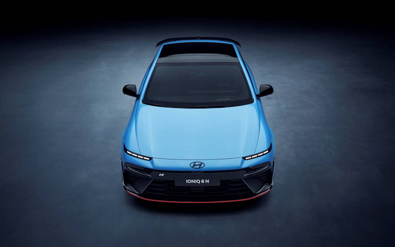 IONIQ 6 N