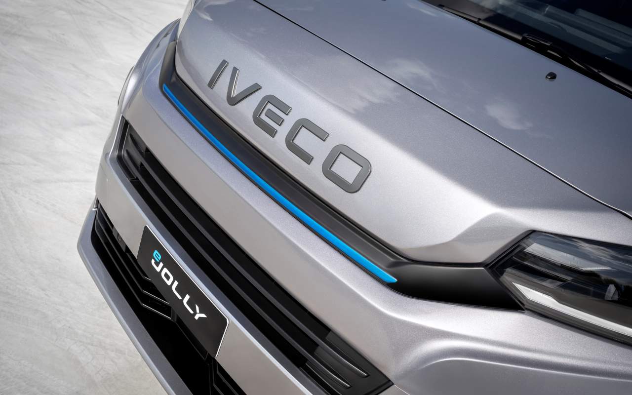 iveco furgoneta