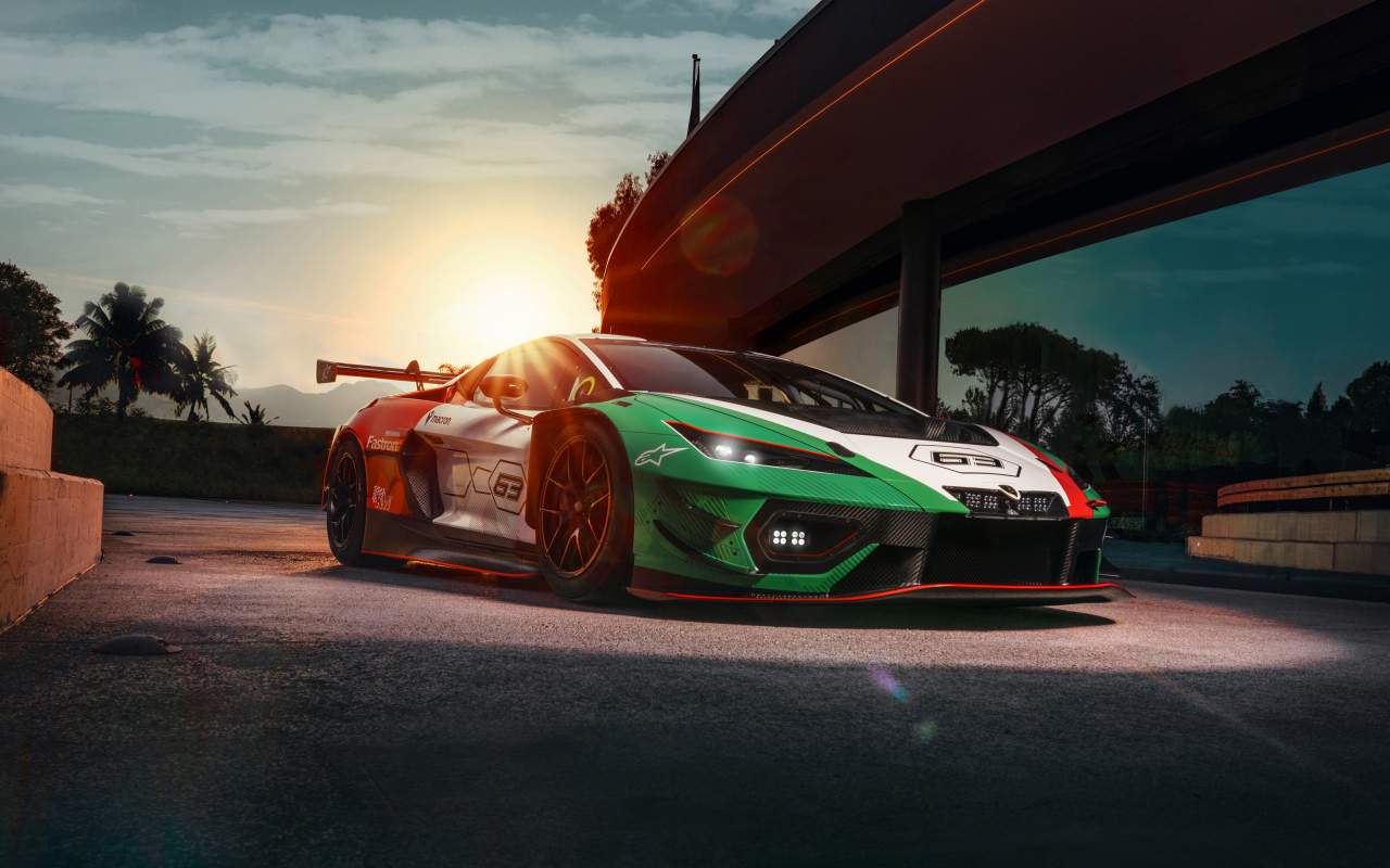 Lamborghini Temerario 