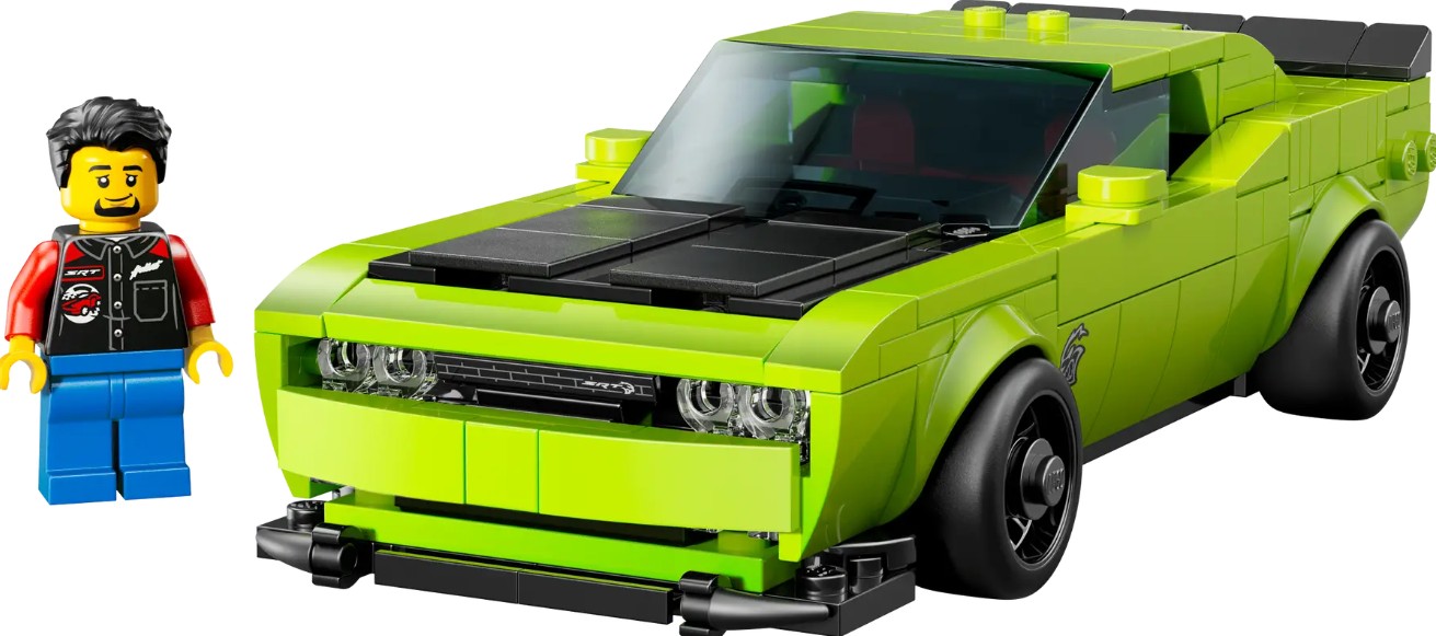 Speed Champions dodge