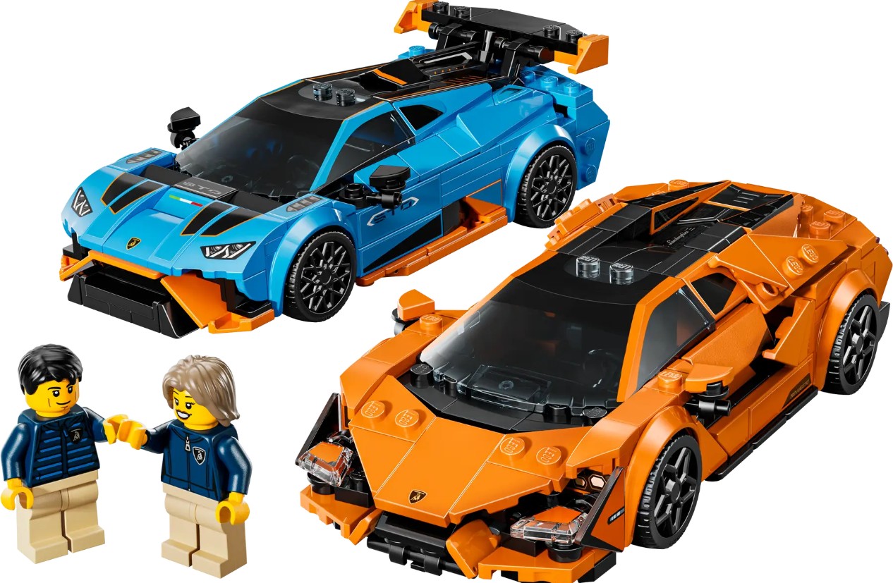 Speed Champions Lamborghini Huracan