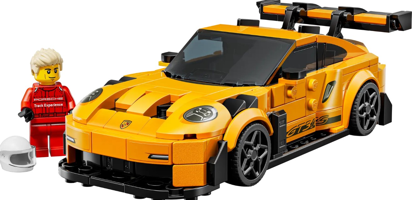 Speed Champions Porsche 911 GT3