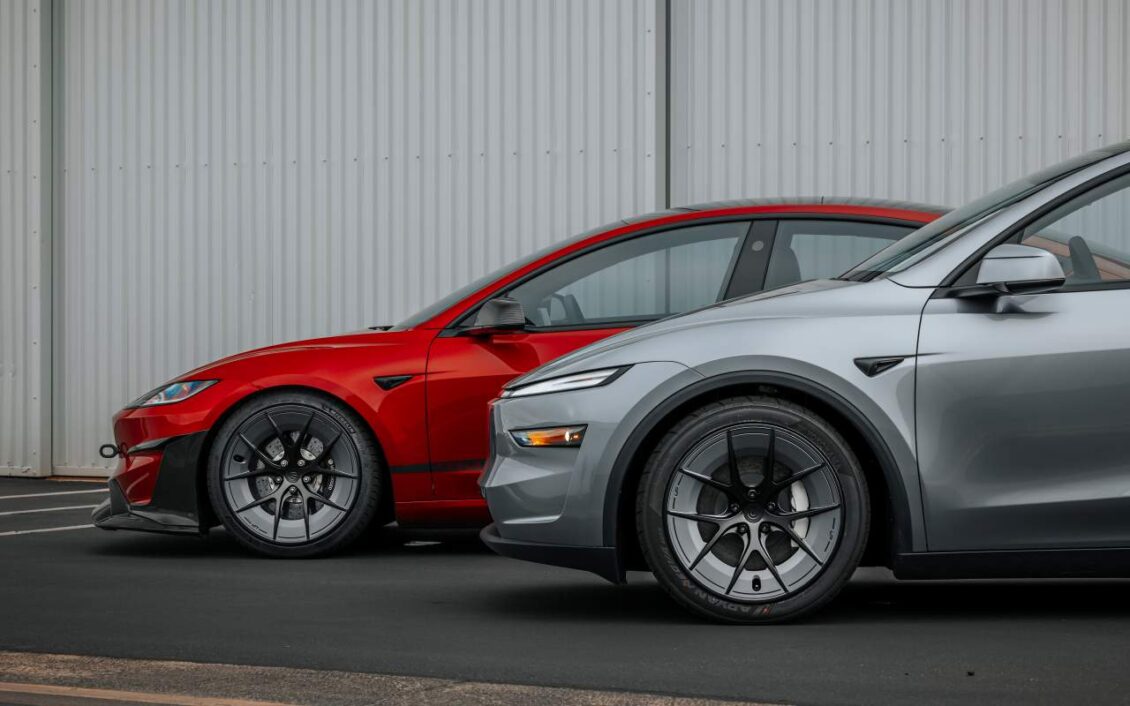 Estas llantas indestructibles prometen poner fin al problema más recurrente de los propietarios de Tesla