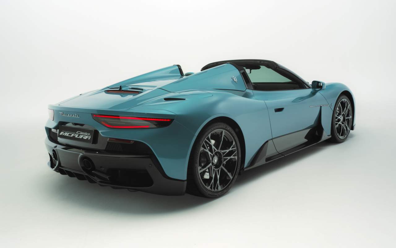 Maserati MCPURA