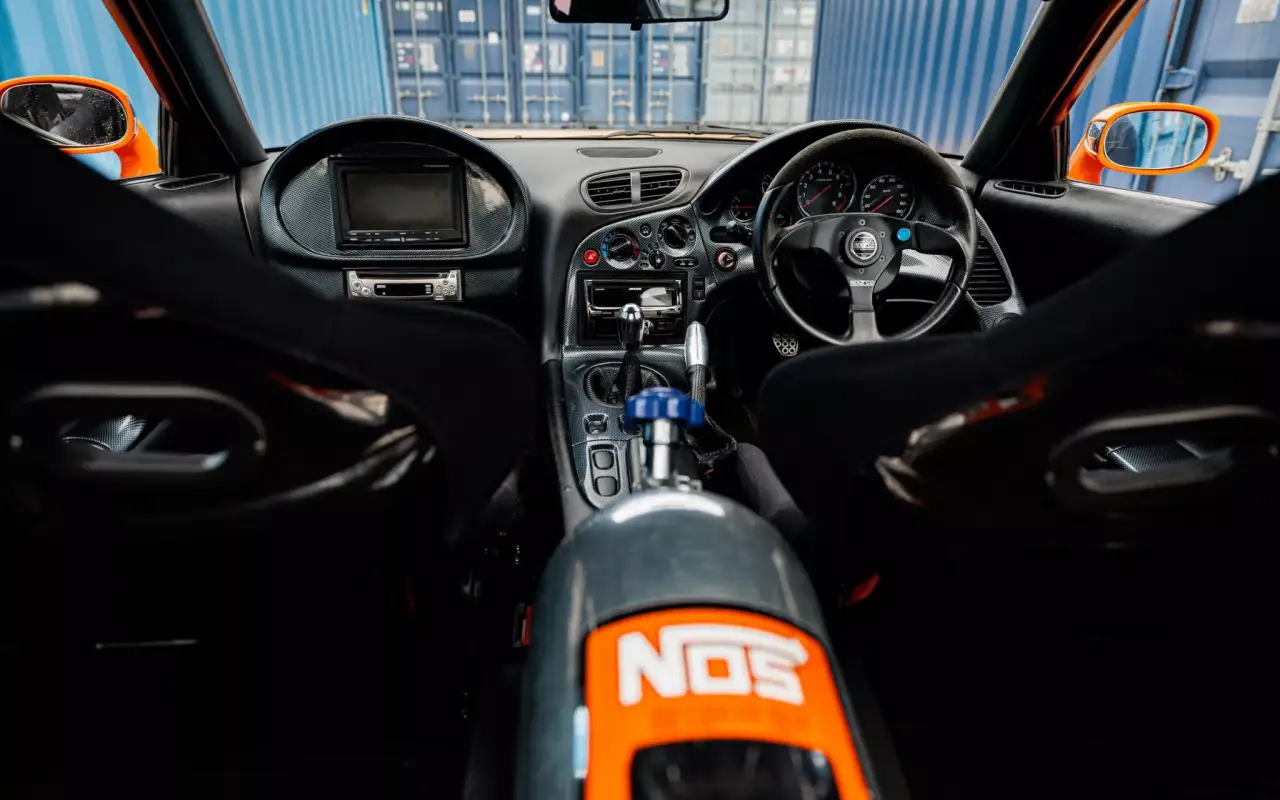 Mazda RX-7 Fast & Furious