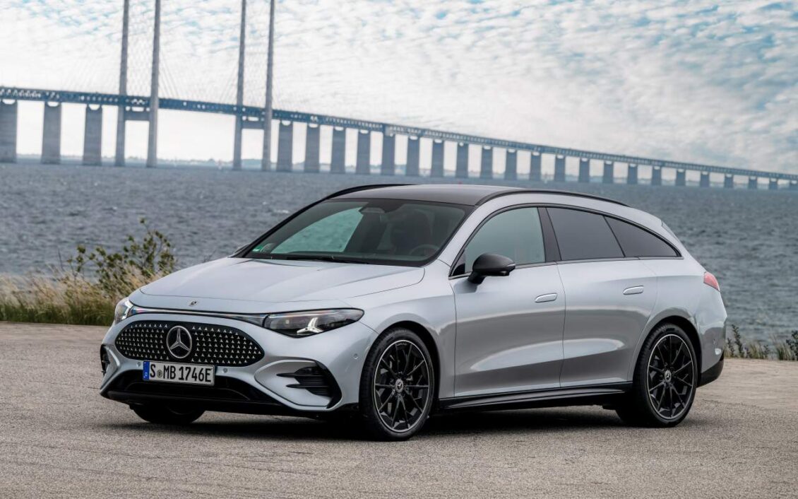 Mercedes-Benz CLA Shooting Brake: el enfoque familiar que no renuncia a la deportividad
