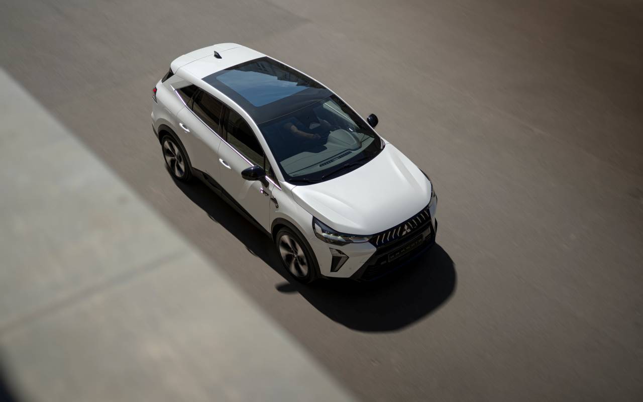 Mitsubishi Grandis