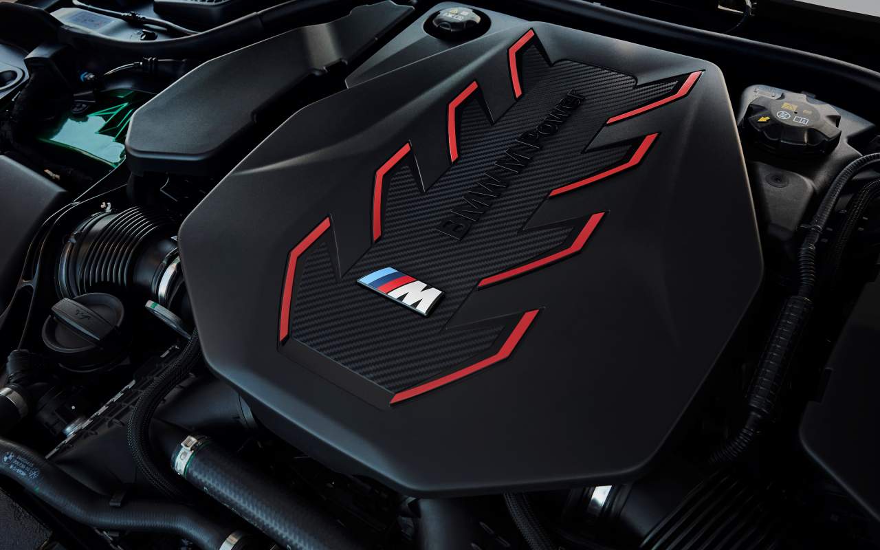 Motor BMW