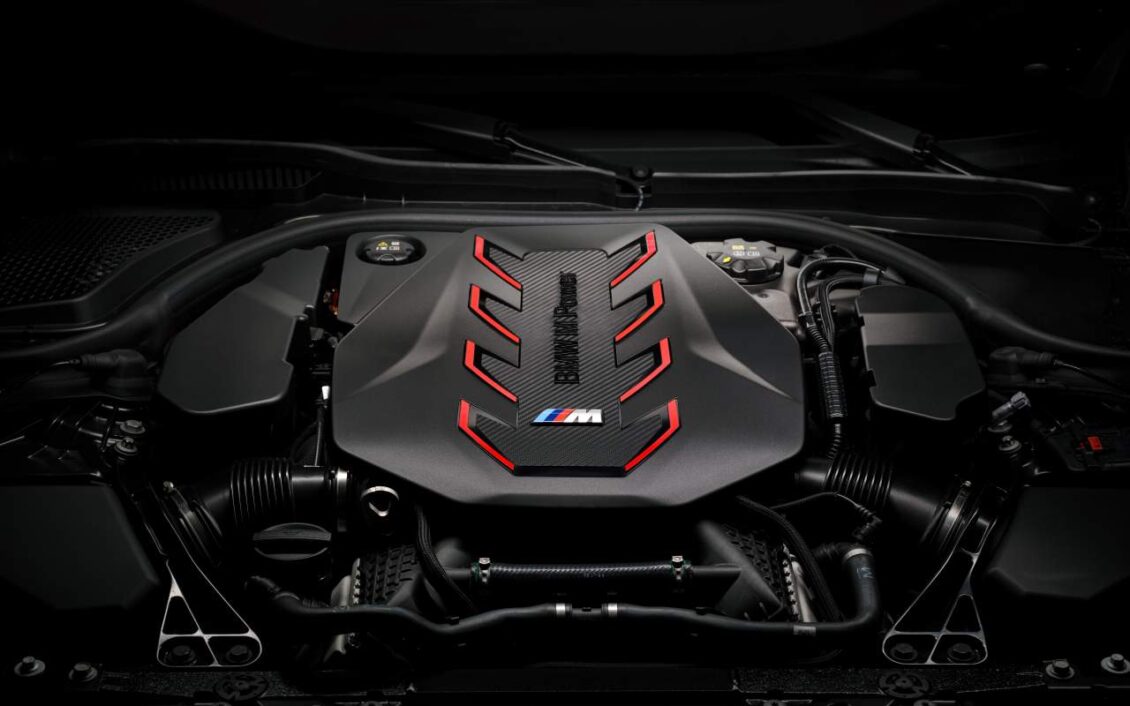 Tranquilo, habrá 6 en línea y V8 en BMW a pesar de la Euro 7