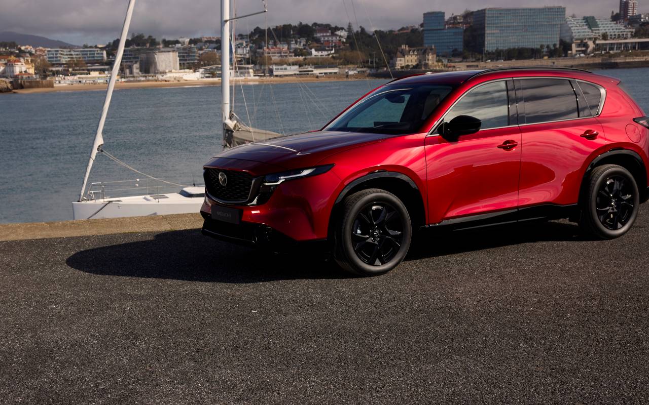 nuevo Mazda CX-5