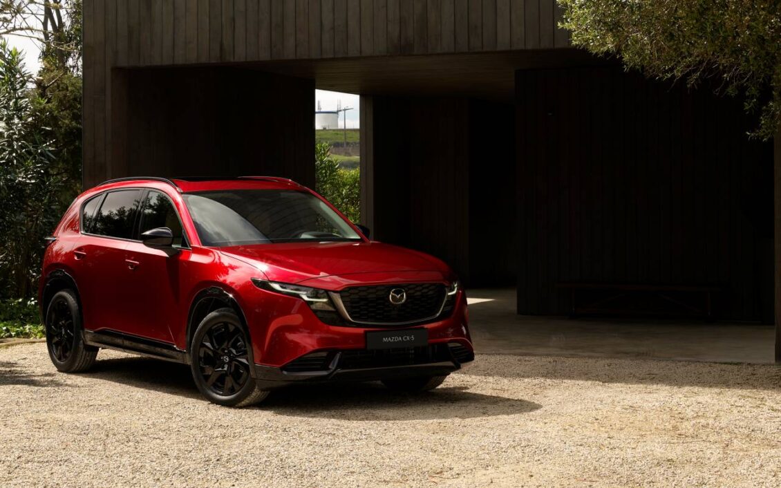 Nuevo Mazda CX-5: un SUV más inteligente, espacioso y con Google integrado