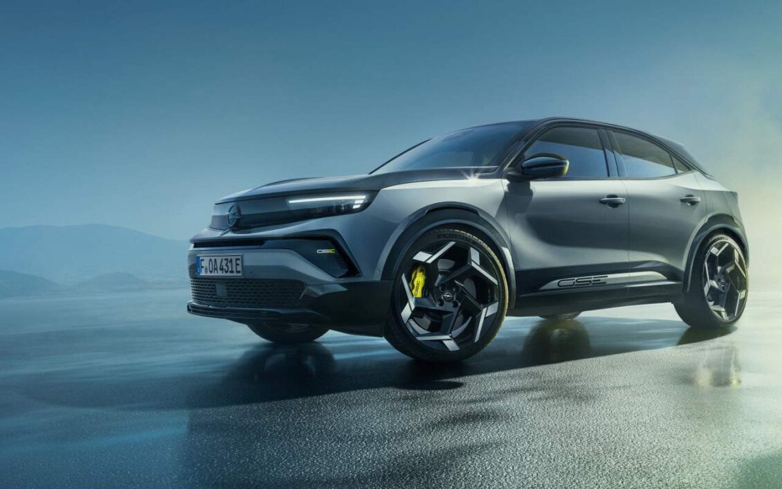 El Opel Mokka GSe ya está aquí con 280 CV pero no te va a convencer…