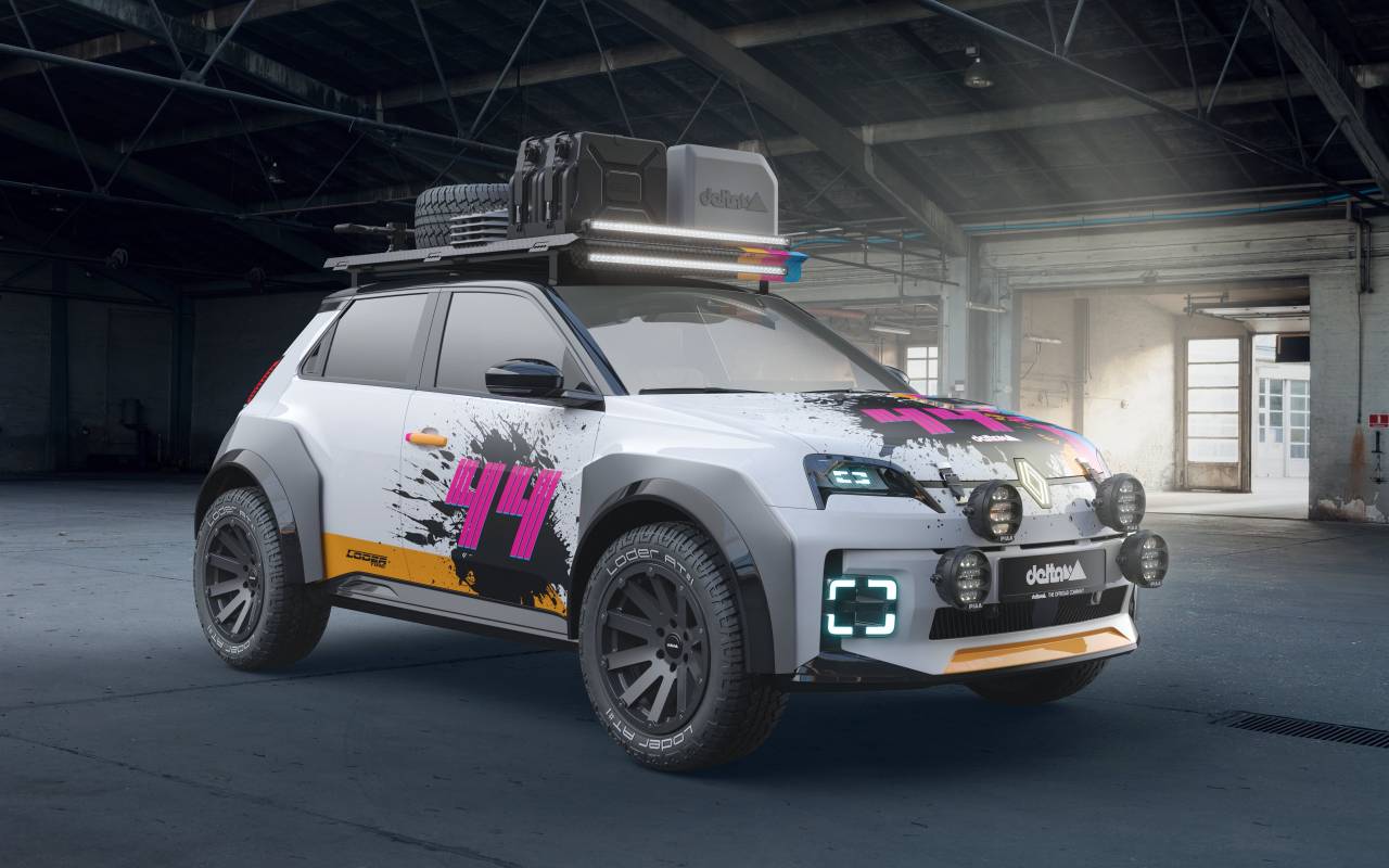 Renault R5 Off-Road