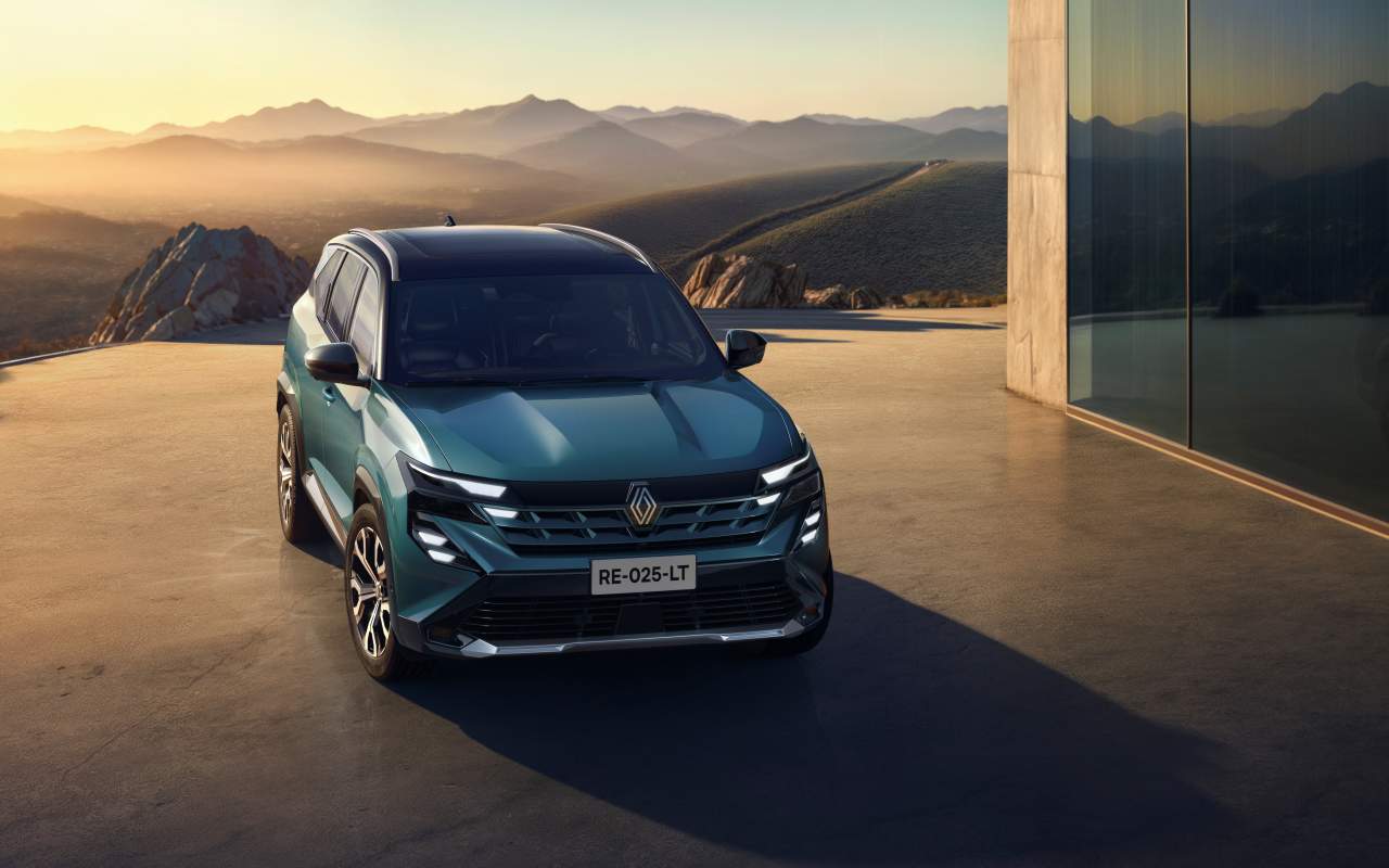 Renault Boreal