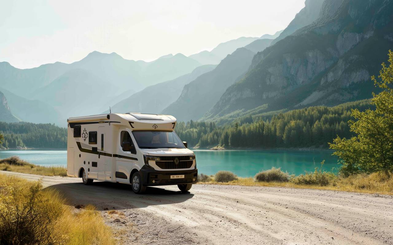 renault master autocaravana