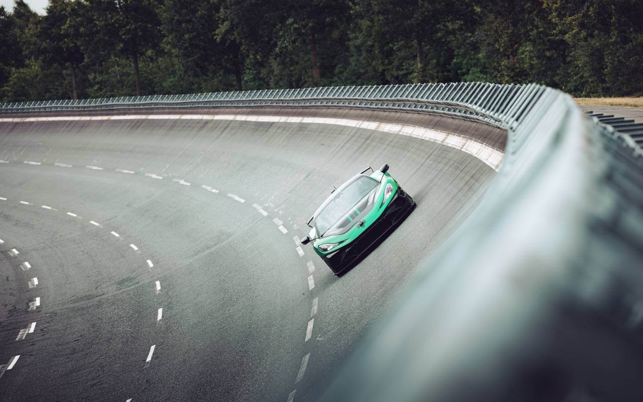 Rimac Nevera R