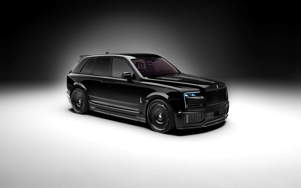 Rolls-Royce Cullinan Series II