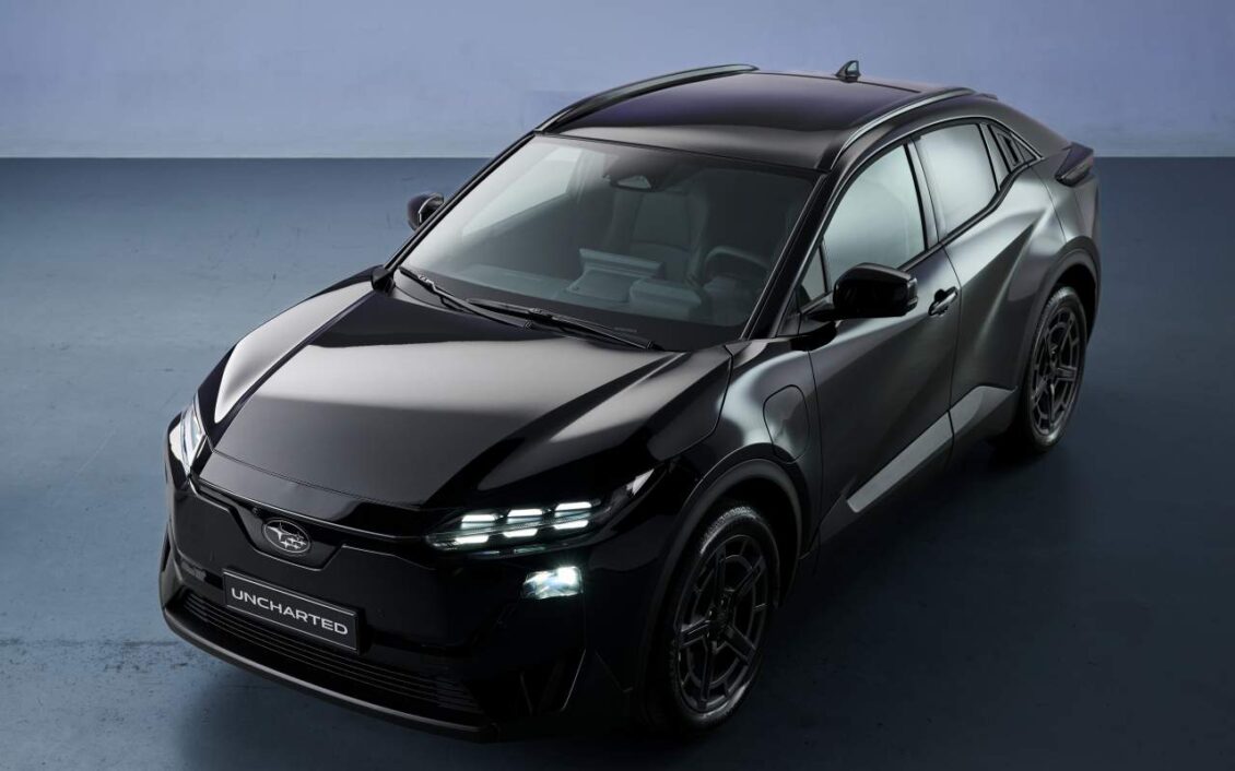 Subaru amplía su gama: tres nuevos modelos llegarán a Europa con tecnología de Toyota