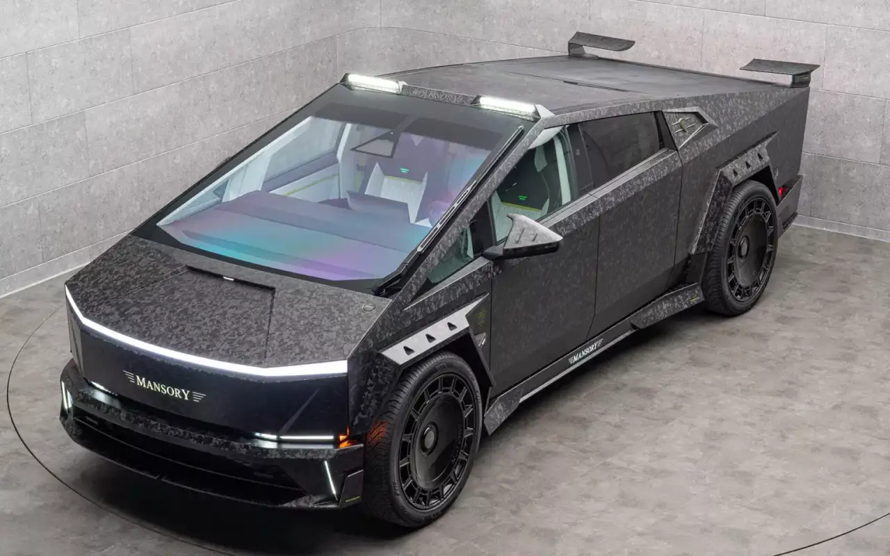 Tesla Elongation Evo