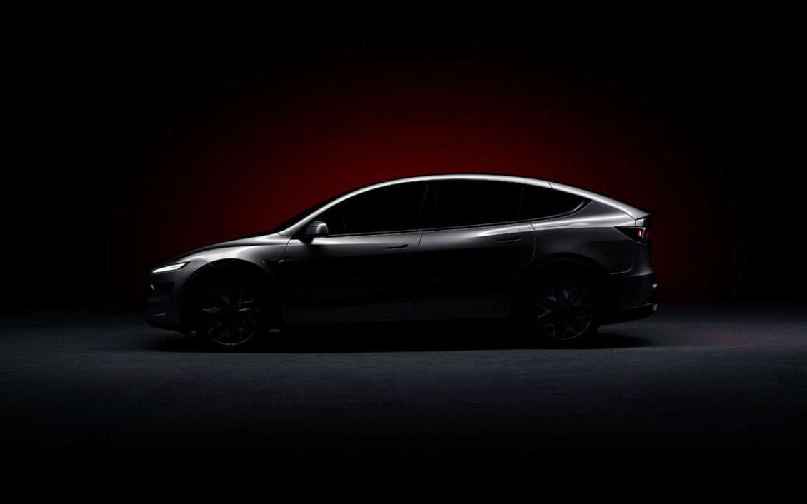 Tesla Model Y LWB: seis plazas y mayor longitud