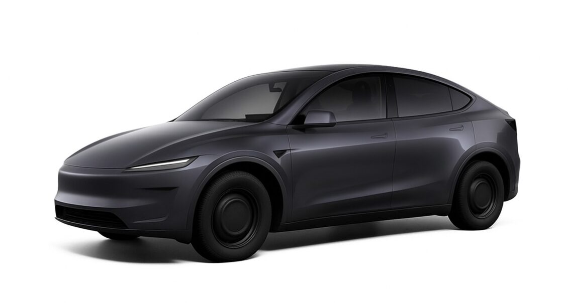 Esto es lo que se sabe del Tesla barato, un Model Y menos equipado…