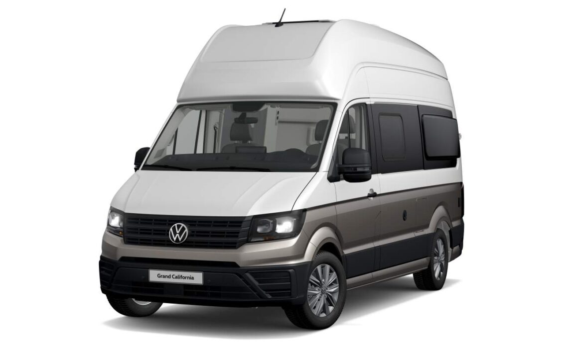 El Grand California MY26 te hará querer vivir sobre ruedas