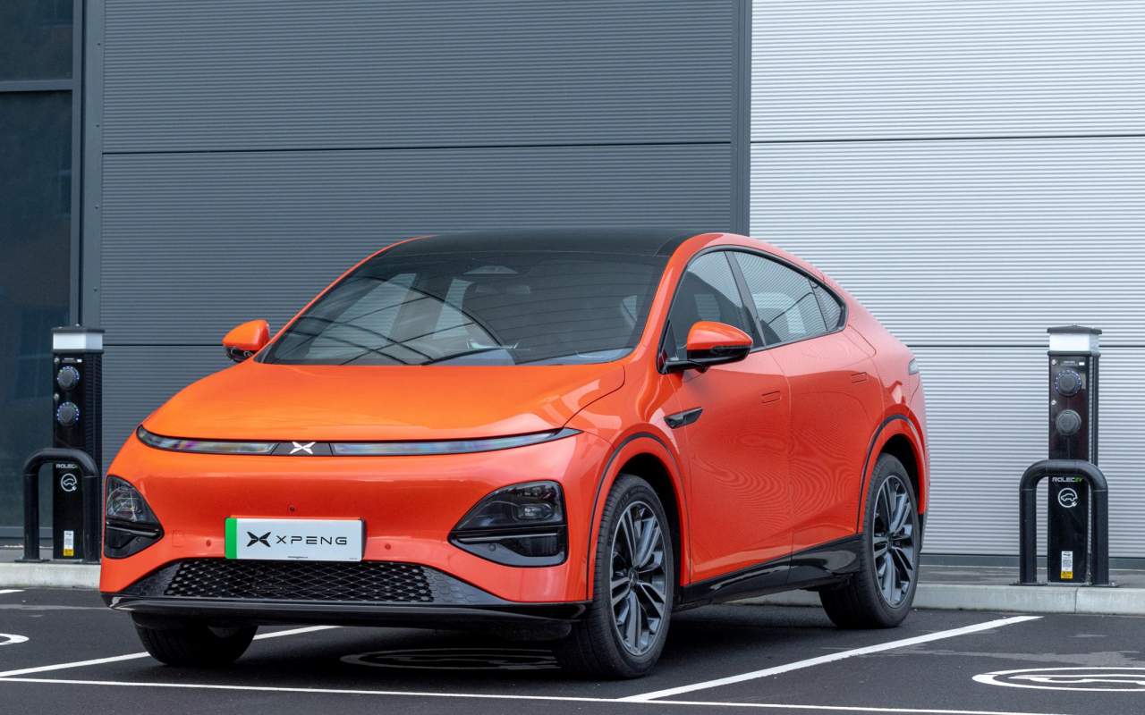 xpeng G6