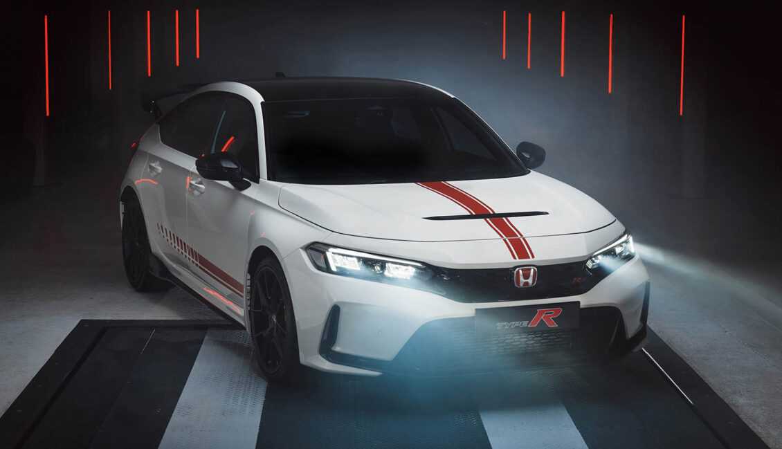 El Honda Civic Type R «Ultimate Edition» llega a España con 329 CV