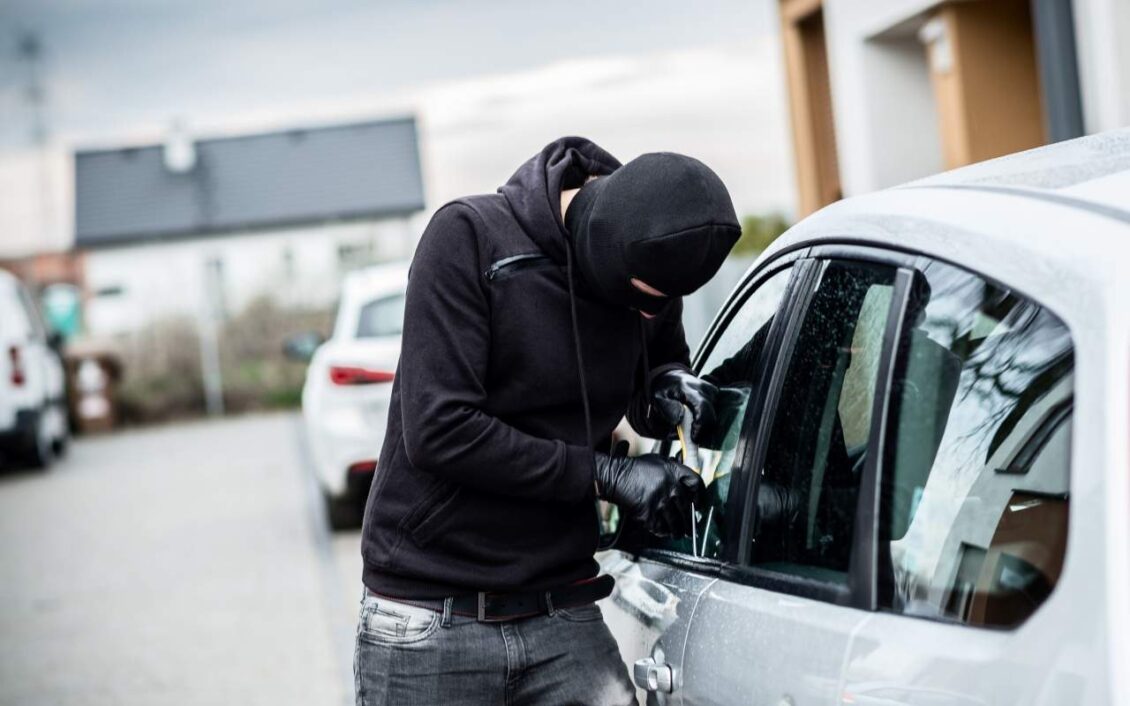 Los ladrones de alta gama ya no quieren Land Rover, esta es su nueva marca favorita…