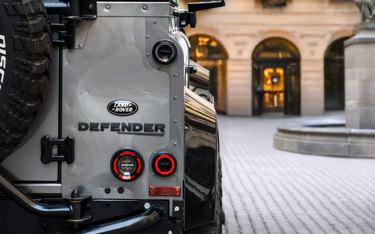 Land Rover