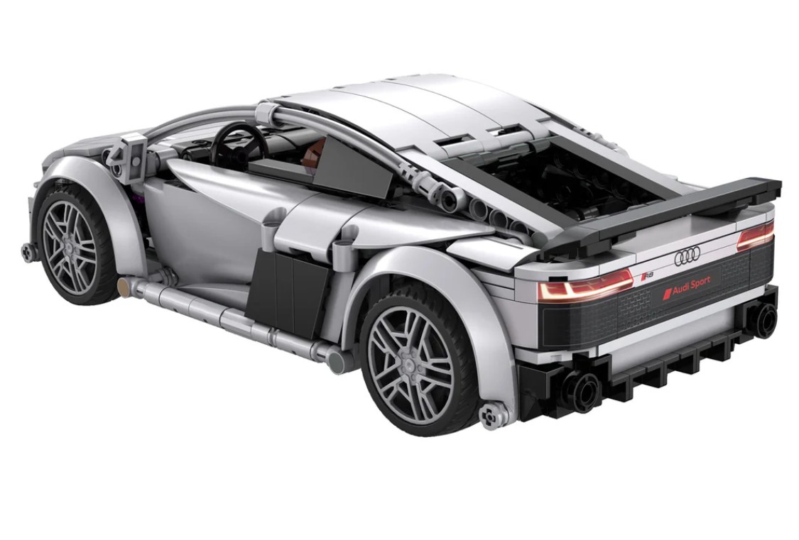 Audi R8 Coupé