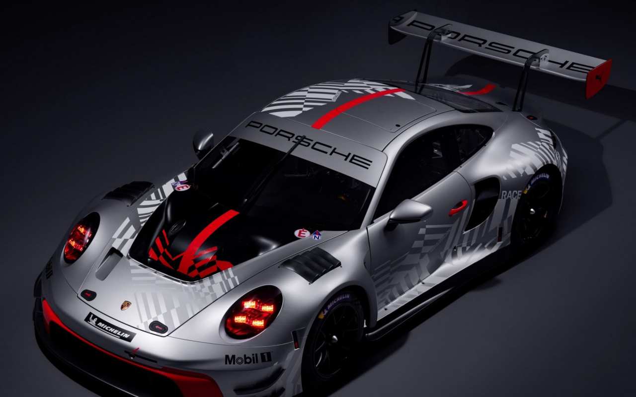 Porsche 911 GT3 R