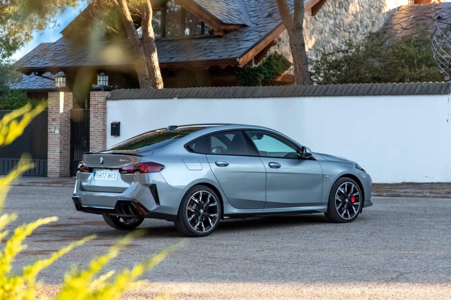 Luxus Bmw 220 D Fotos