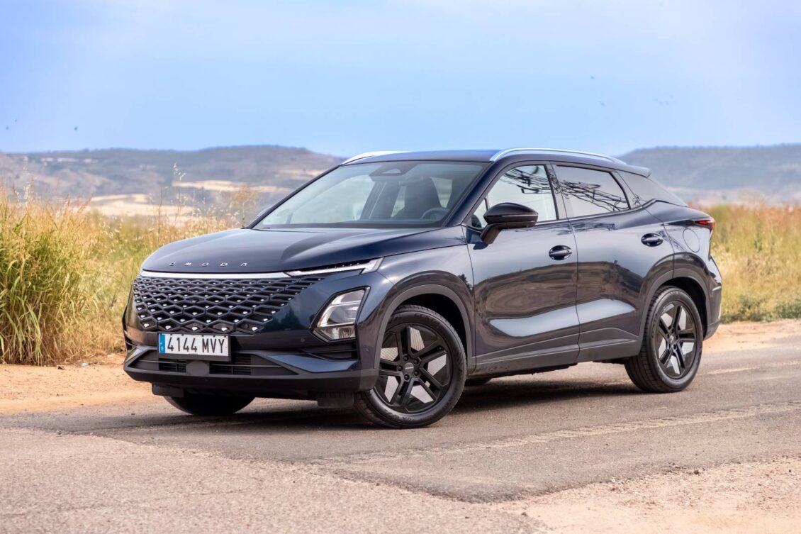Prueba Omoda 5 Premium 1.6 TGDI 145 CV: buena relación precio/producto