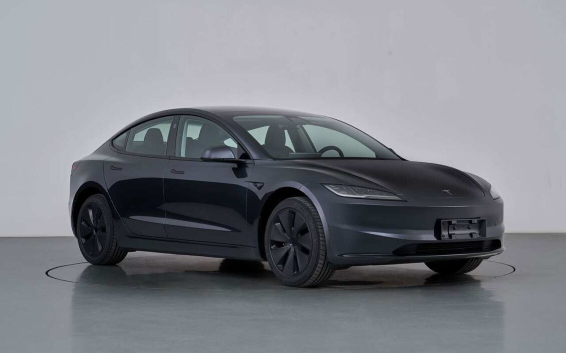 El Tesla Model 3+ anuncia 830 km y el Model Y L 751 km pero con 6 asientos
