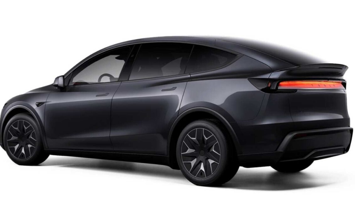 Tesla lanza el Model Y L en China a un precio muy competitivo