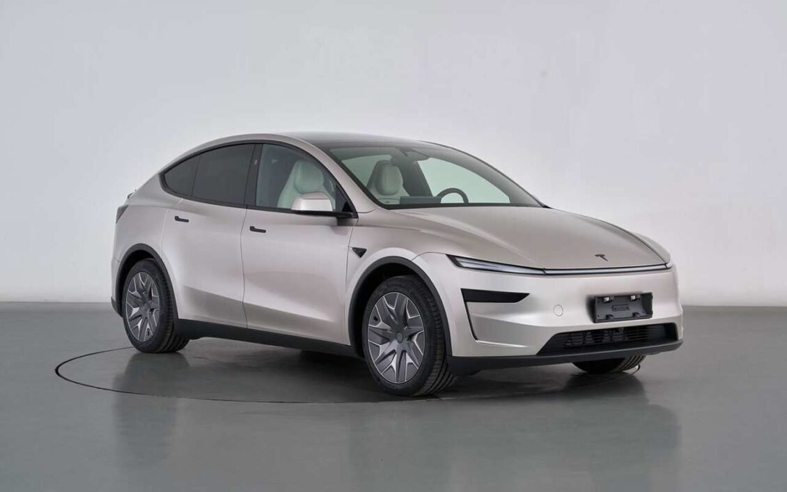 Tesla Model Y de 6 plazas: filtraciones desde China revelan novedades muy esperadas