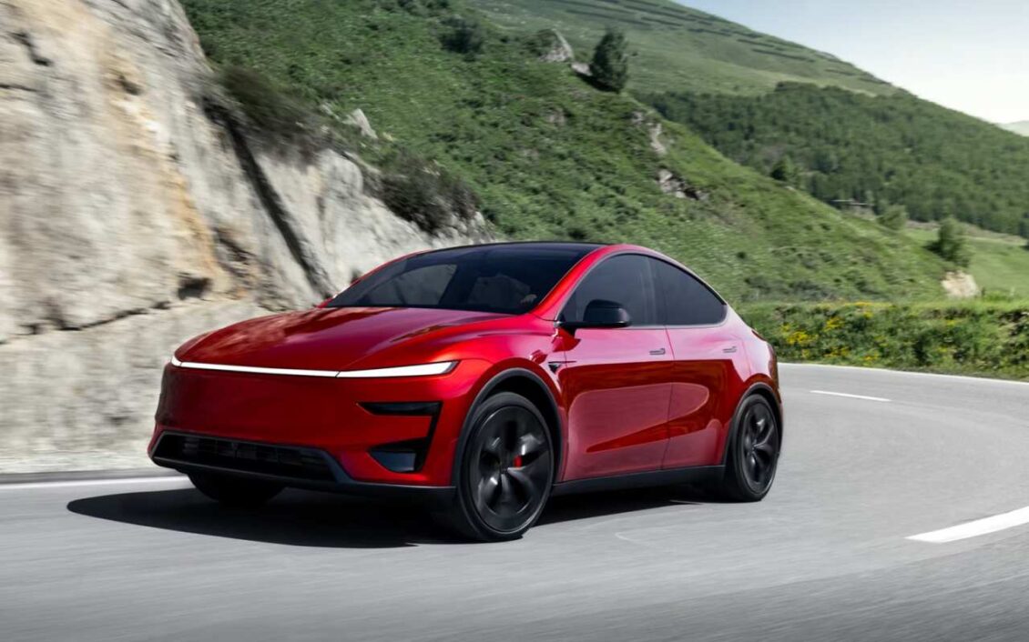 Así es el nuevo Tesla Model Y Performance y esto es todo lo que sabemos de la versión más bestia