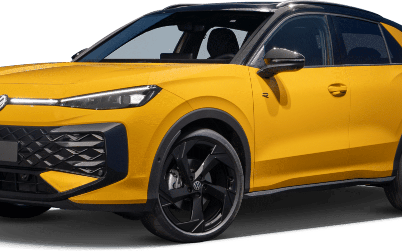 Volkswagen T-Roc 2025: más espacio, tecnología y diseño