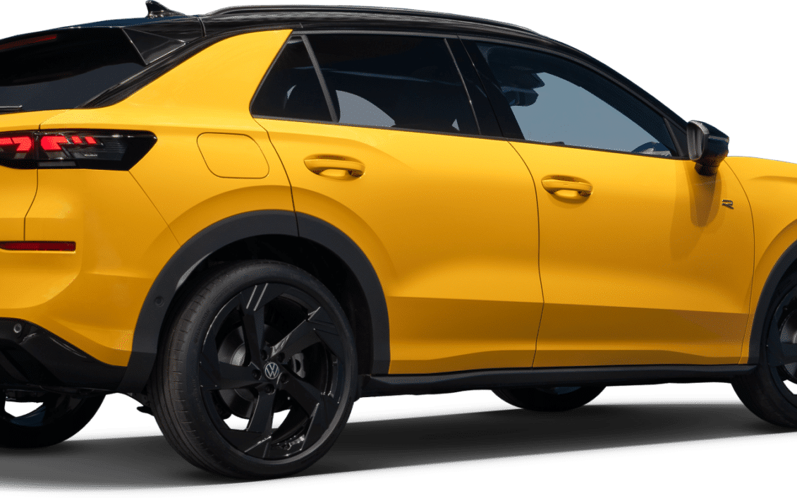 Volkswagen T-Roc 2025: más espacio, tecnología y diseño