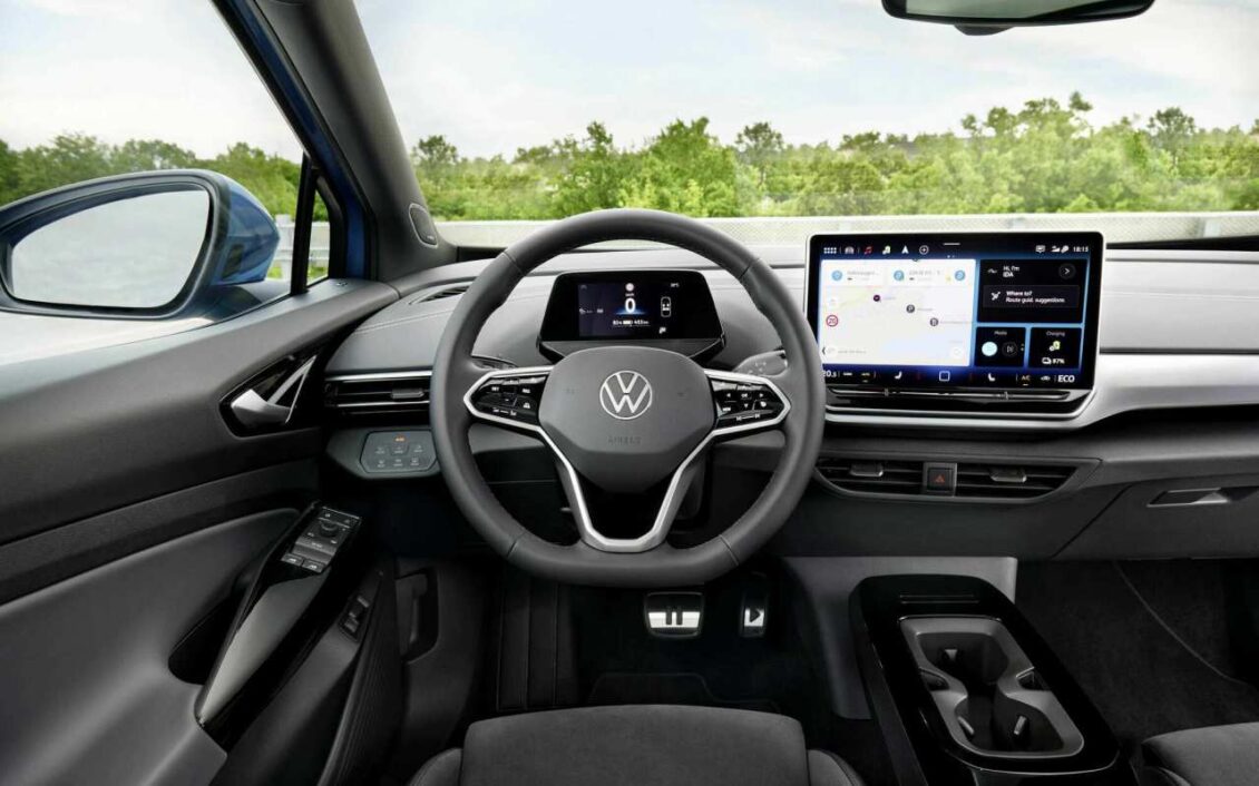 En EE.UU. no se andan con tonterías, planean demandar a Volkswagen por su volante…
