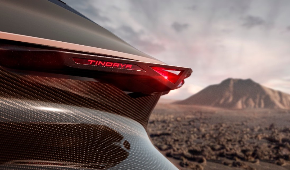 Se llama CUPRA Tindaya y nos muestra el futuro ADN de diseño de la marca
