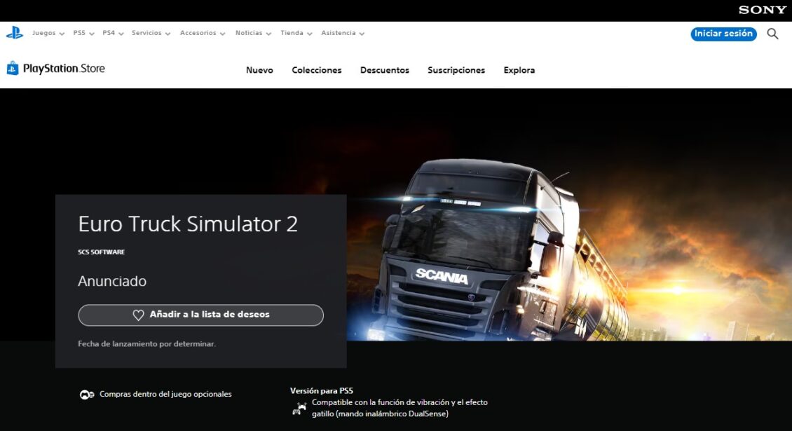 Euro Truck Simulator 2 y American Truck Simulator llegan a consolas: PS y Xbox se preparan para el viaje