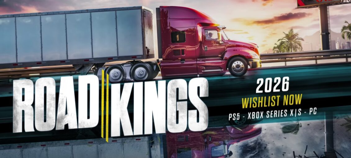 Si eres fan de los simuladores de camiones, ojo con Road Kings y todo lo que promete…