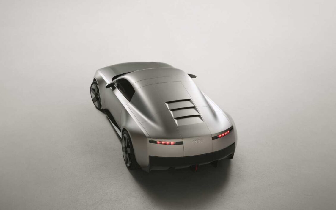 Así es el Audi Concept C, un diseño que marca el inicio de una nueva era en la marca