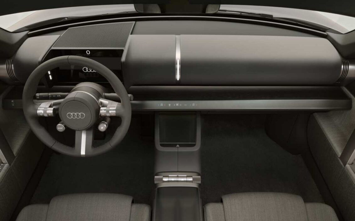 El diseñador jefe de Mercedes se ríe del nuevo diseño interior de Audi: “Parece diseñado en 1995”