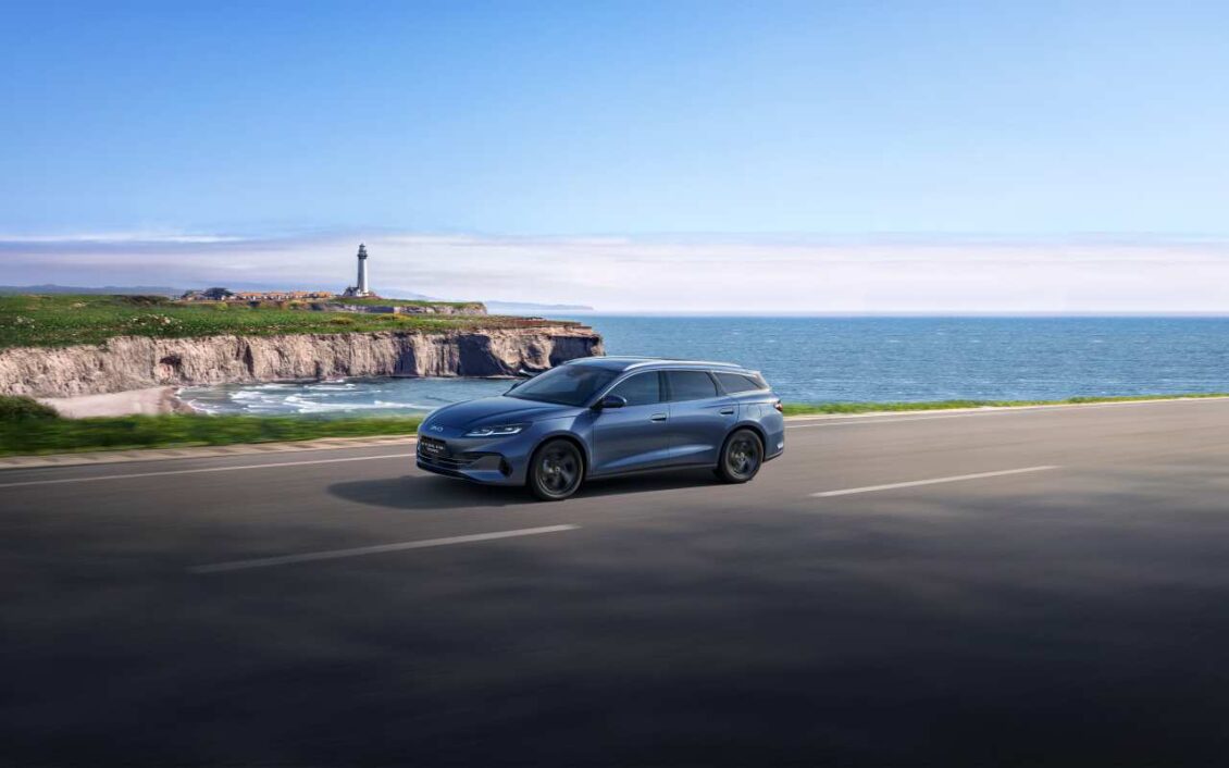 BYD SEAL 6 DM-i y BYD SEAL 6 DM-i Touring: Todo sobre los últimos modelos en llegar a España