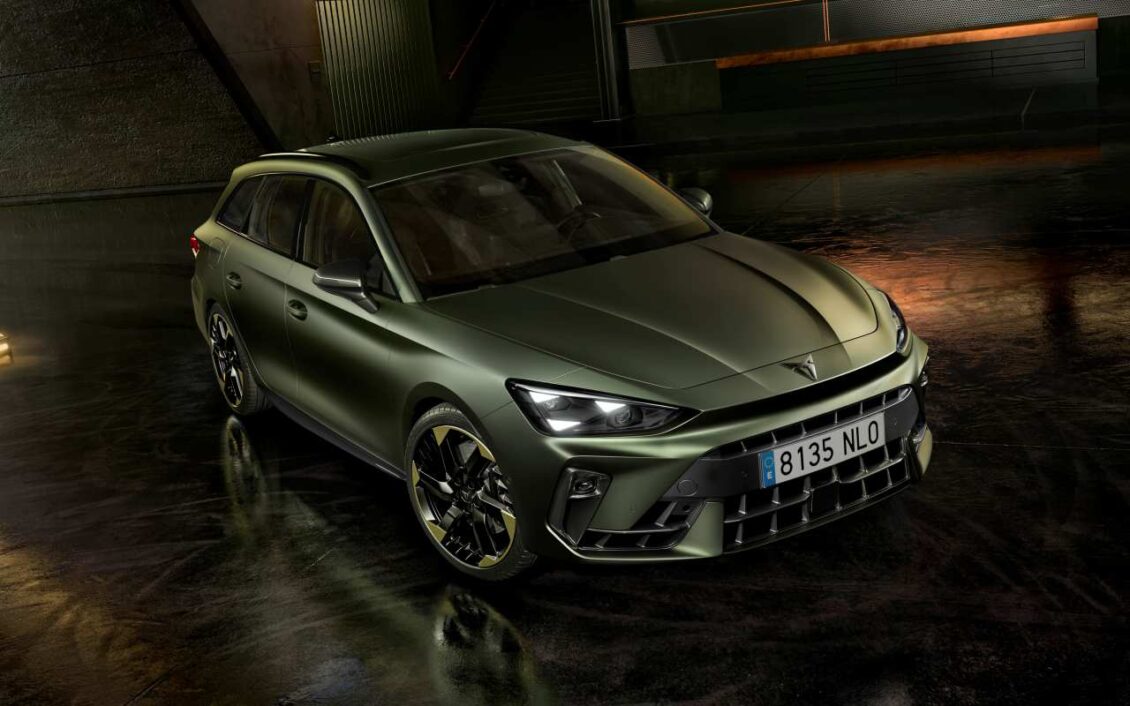 CUPRA Tribe Editions: Formentor, León y Terramar con estilo rebelde