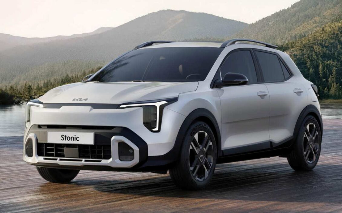 Así es el renovado Kia Stonic: nuevo diseño, mejor interior y opciones híbridas ligeras